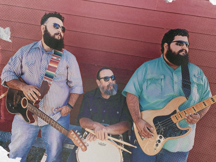 Gallery photo 1 of The Meza Band