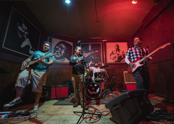 Gallery photo 6 of The Miami Peppers RHCP (tribute Band)