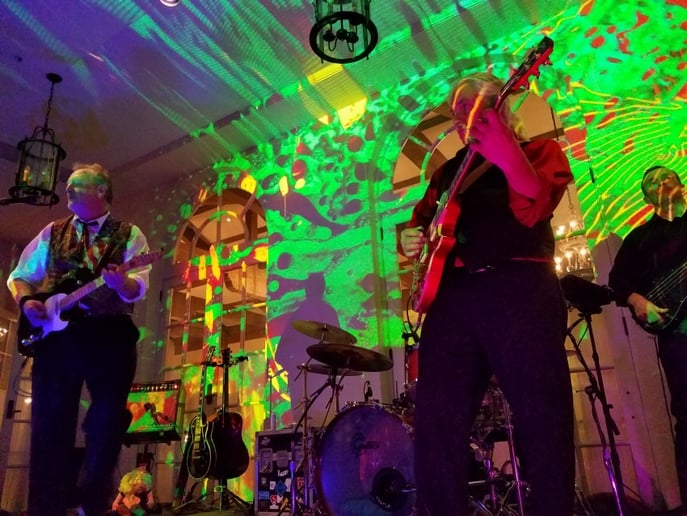 Gallery photo 7 of The Michael Ahern Band