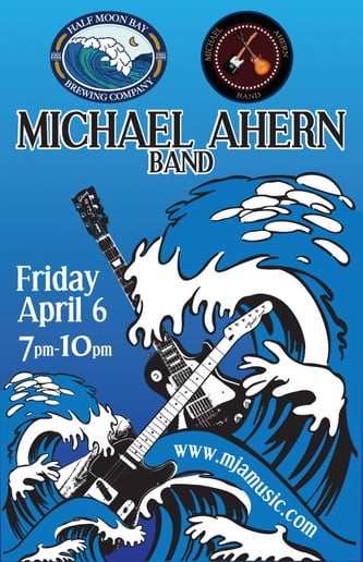 Gallery photo 9 of The Michael Ahern Band