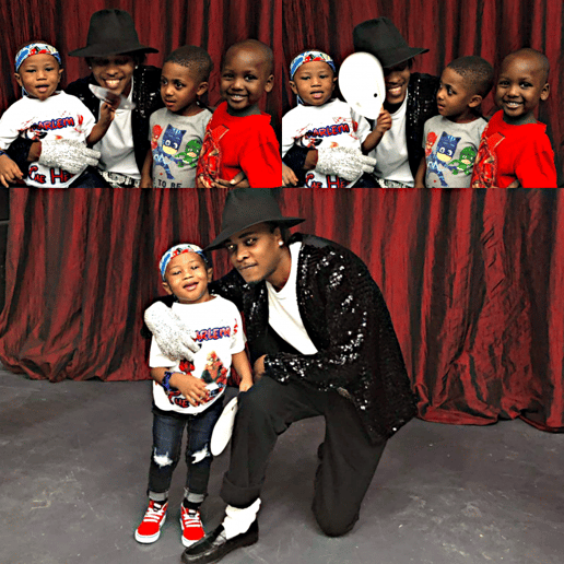 Gallery photo 7 of The Michael Jackson Reincarnation