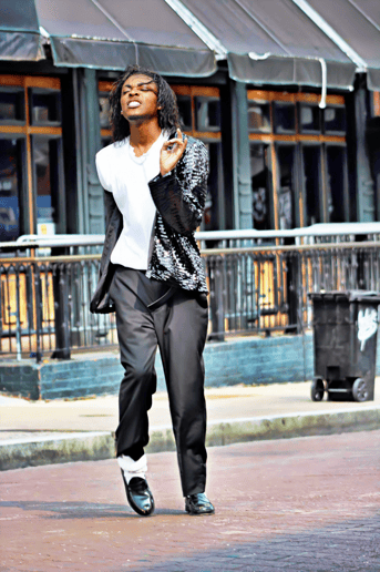 Gallery photo 3 of The Michael Jackson Reincarnation