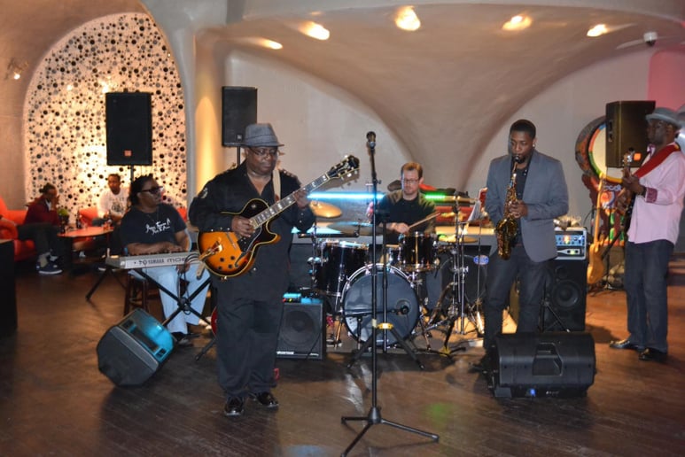 Gallery photo 9 of The Michael Walker Project