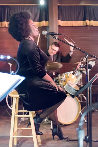 Gallery photo 6 of Michele Thomas Music