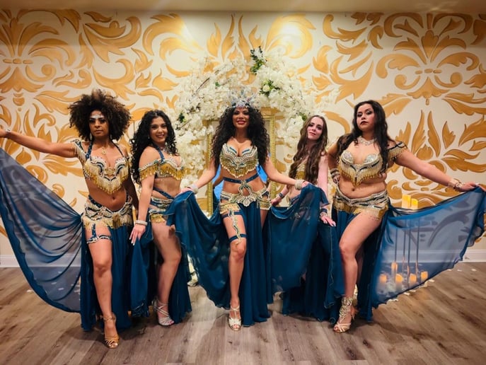 Gallery photo 1 of The Middle Eastern Dance Academy of CT
