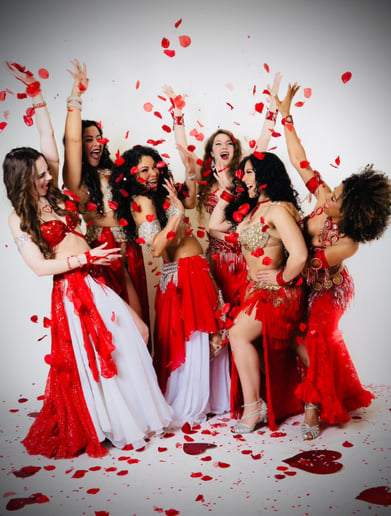 Gallery photo 9 of The Middle Eastern Dance Academy of CT