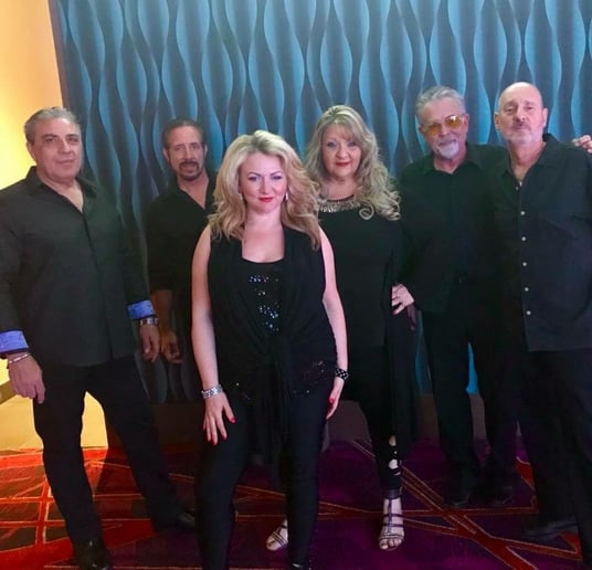 Gallery photo 1 of The Midnite Image Band