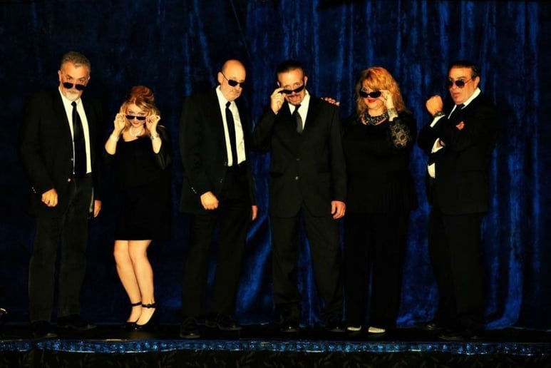 Gallery photo 2 of The Midnite Image Band