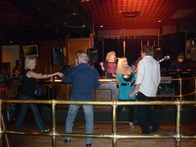 Gallery photo 40 of The Mighty Real Band