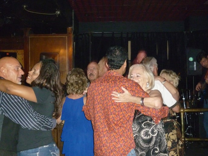 Gallery photo 43 of The Mighty Real Band