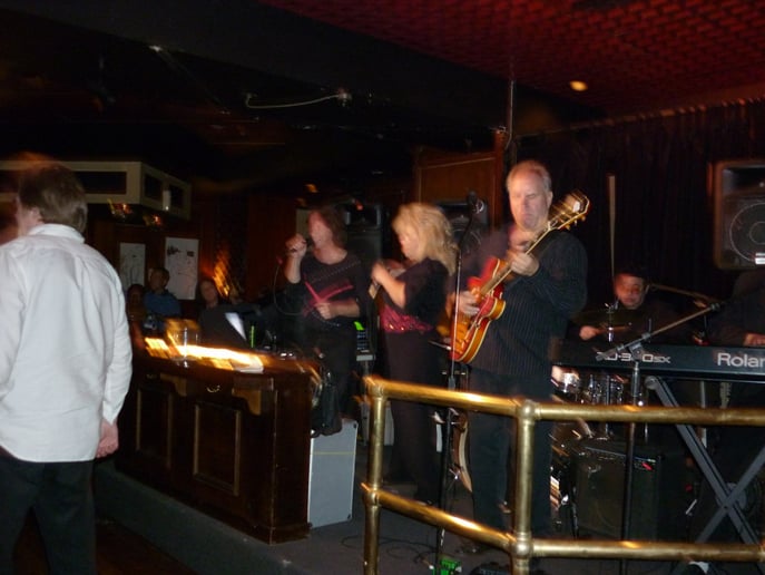 Gallery photo 42 of The Mighty Real Band