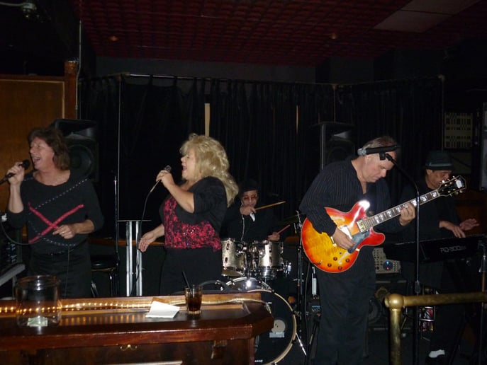 Gallery photo 39 of The Mighty Real Band