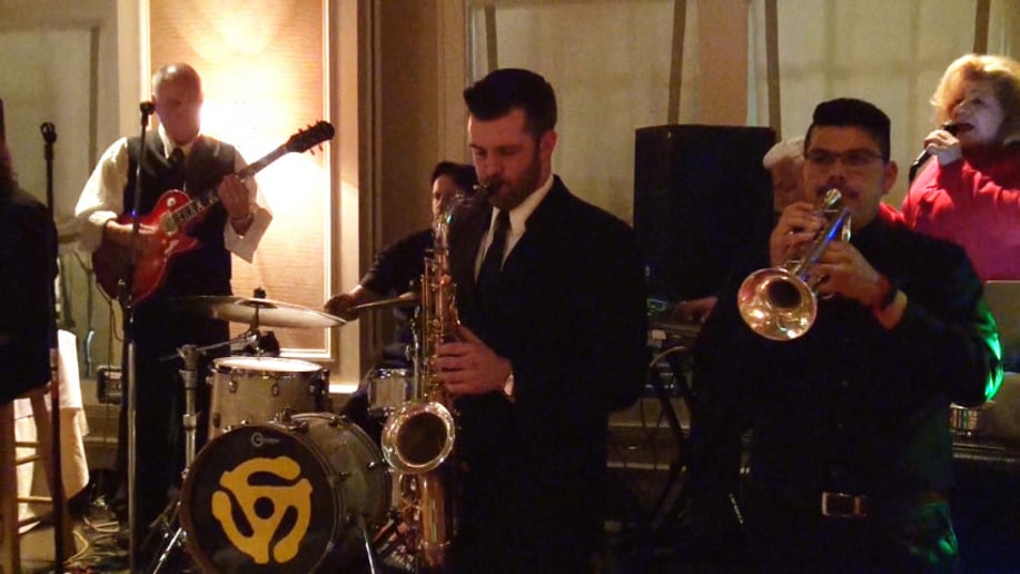 Gallery photo 31 of The Mighty Real Band