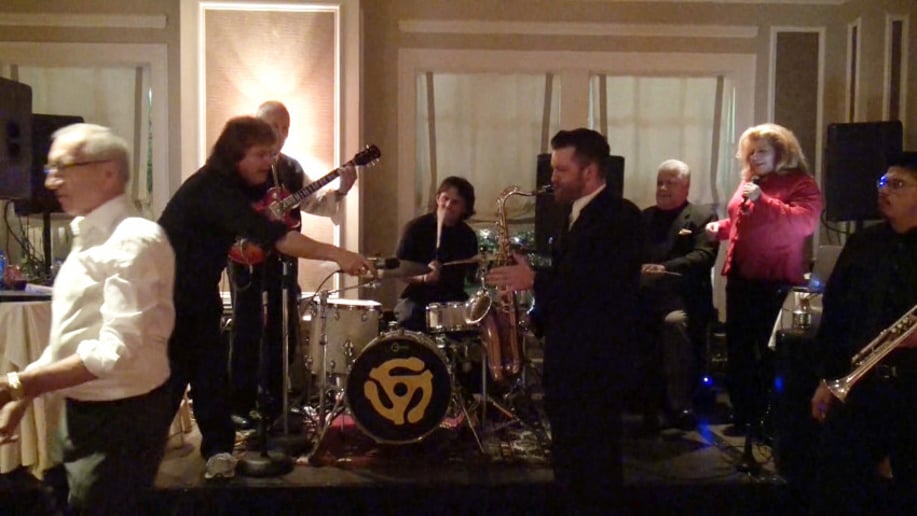 Gallery photo 22 of The Mighty Real Band
