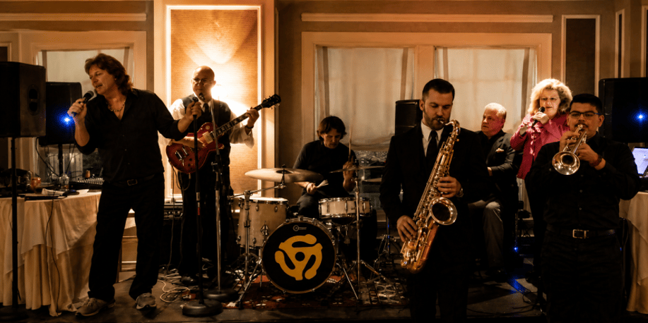 Gallery photo 7 of The Mighty Real Band