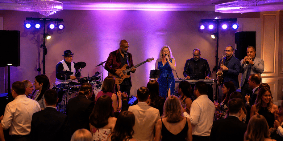 Gallery photo 2 of The Mighty Real Band