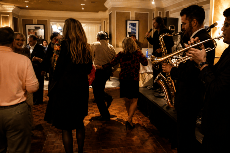 Gallery photo 9 of The Mighty Real Band
