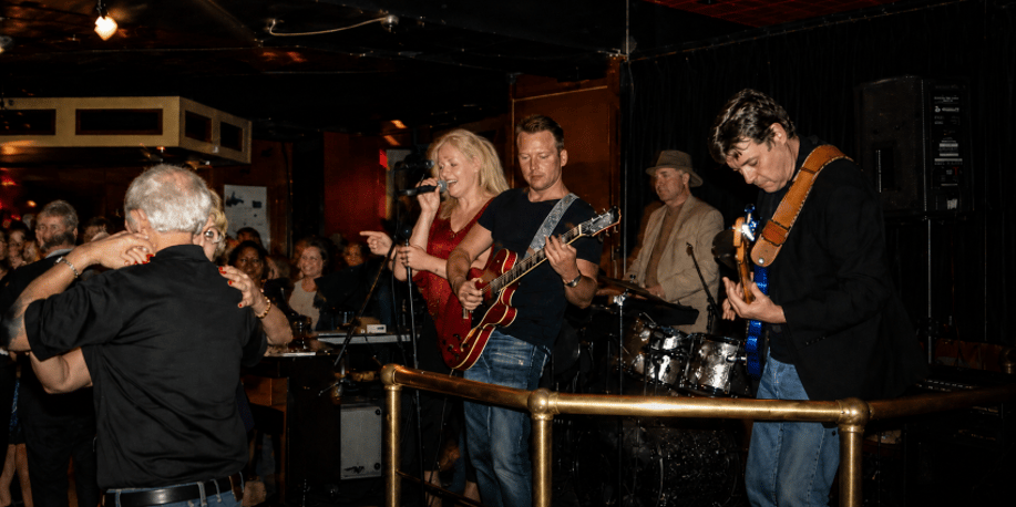 Gallery photo 8 of The Mighty Real Band