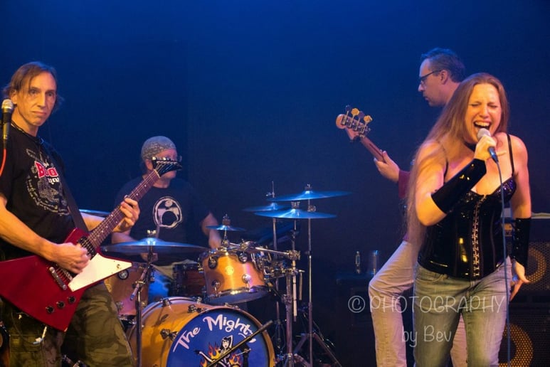 Gallery photo 2 of The Mighty Renegades