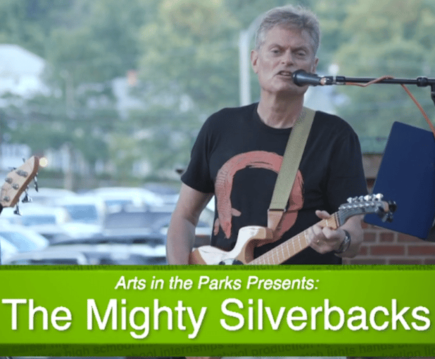 Gallery photo 2 of The Mighty Silverbacks