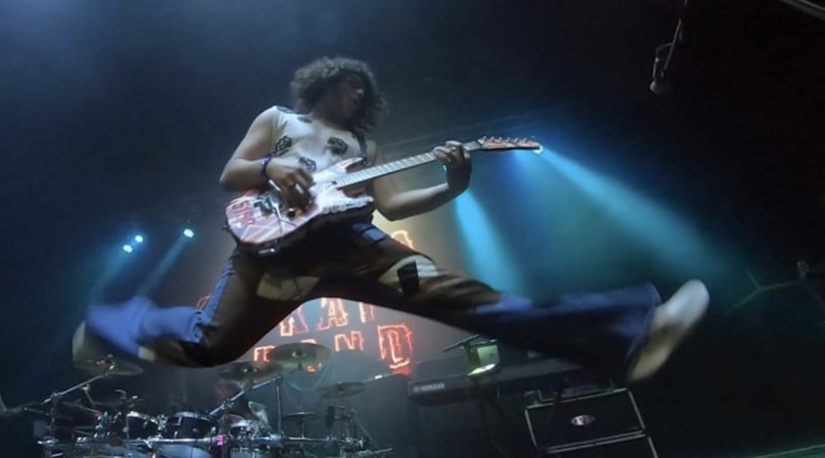 Gallery photo 9 of The Mighty VH; Van Halen Tribute Band