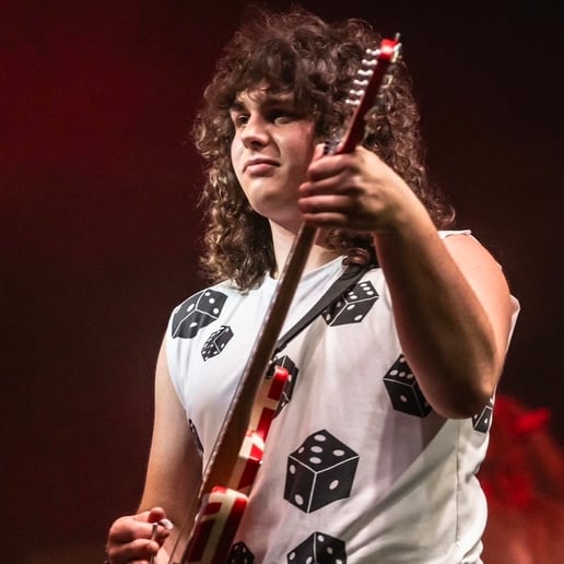Gallery photo 4 of The Mighty VH; Van Halen Tribute Band