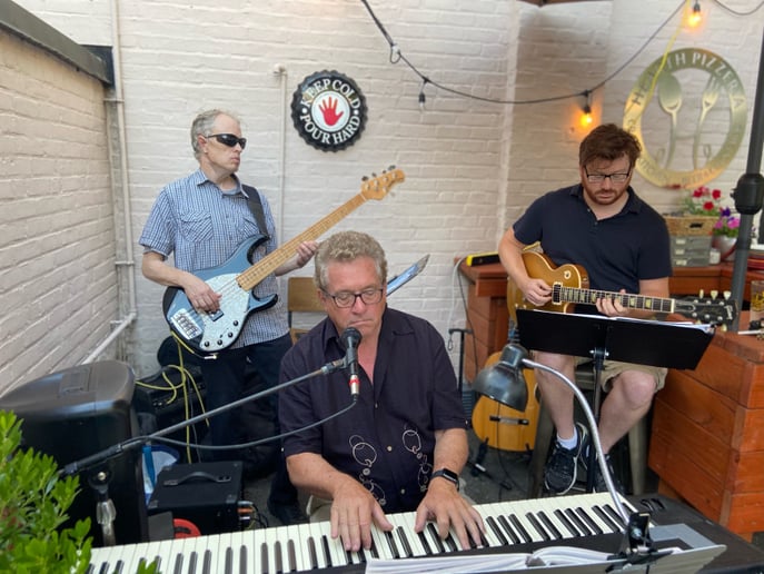 Gallery photo 6 of The Mike Fritz Quartet