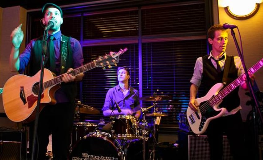 Gallery photo 6 of The Mikey Needleman Band