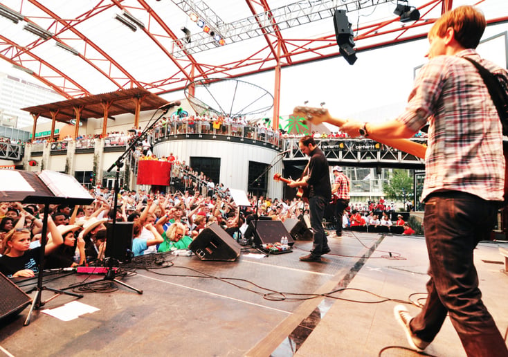 Gallery photo 7 of The Mikey Needleman Band