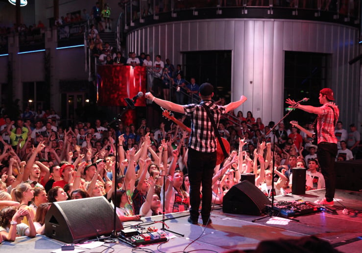 Gallery photo 2 of The Mikey Needleman Band