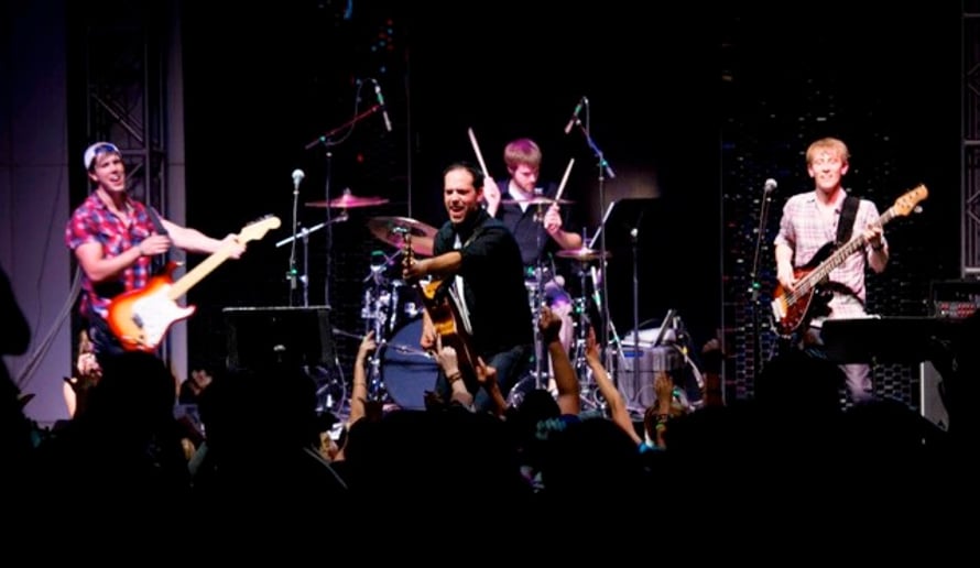 Gallery photo 1 of The Mikey Needleman Band
