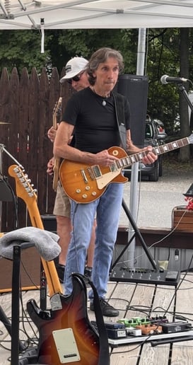 Gallery photo 1 of The Miles Blues Band
