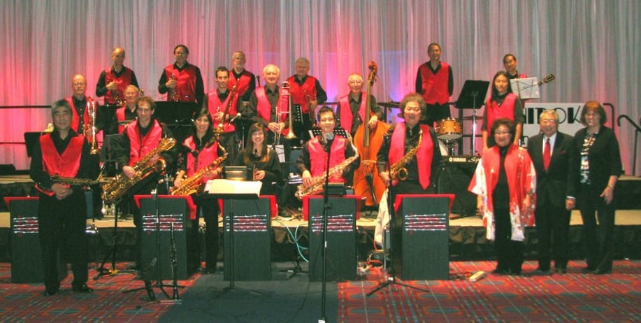 Gallery photo 3 of The Minidoka Swing Band
