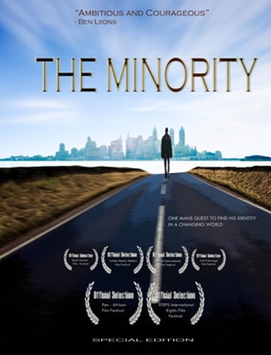Gallery photo 2 of Writer-director of the acclaimed films "The Minority" & "Cybornetics"