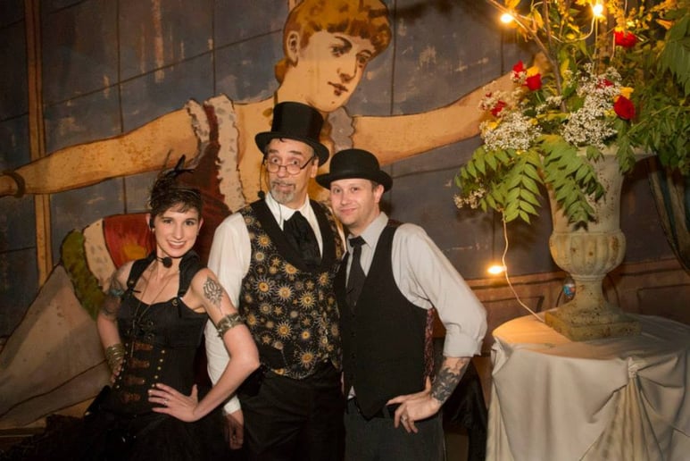 Gallery photo 4 of The Miracle Elixir Side Show