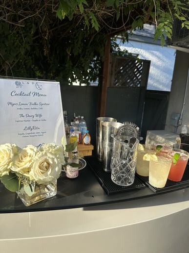 Hire The Missing Piece - Bartender in Los Angeles, CA | GigSalad