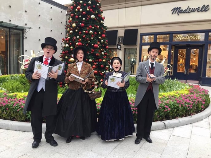 Gallery photo 8 of The MistleTones Holiday Carolers