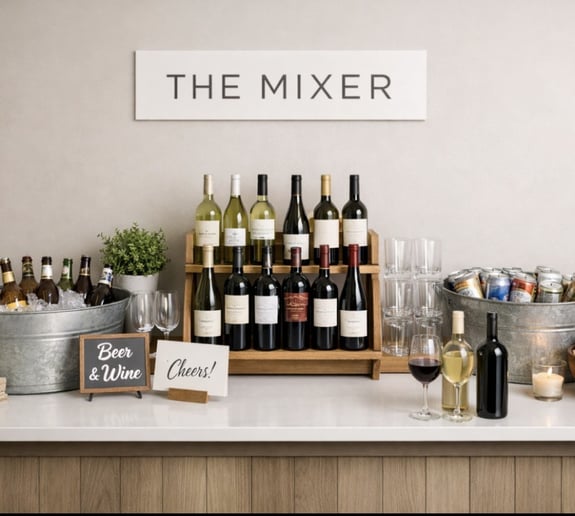 Gallery photo 1 of The Mixer