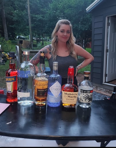 Gallery photo 10 of The Mixin Vixen