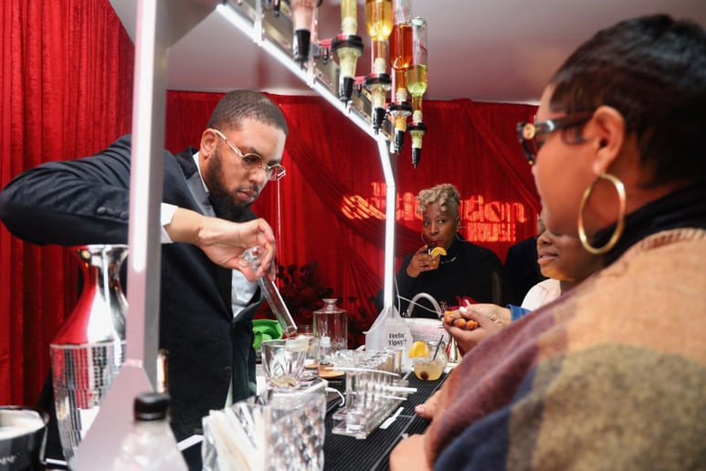 Gallery photo 3 of The Mixologist’s Lab