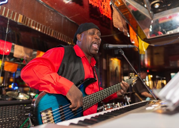 Gallery photo 1 of The MIXX band (of El Paso)