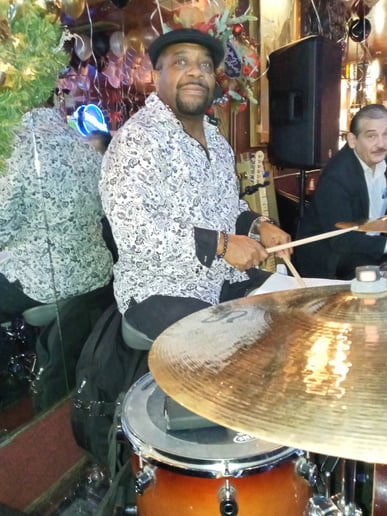 Gallery photo 2 of The MIXX band (of El Paso)