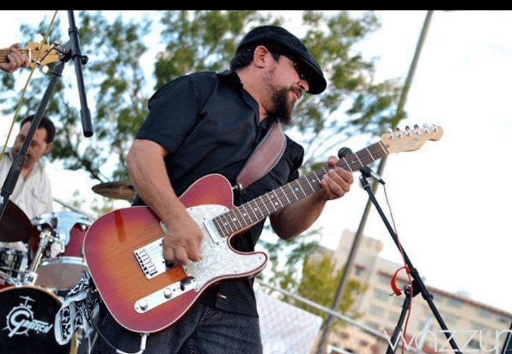 Gallery photo 3 of The MIXX band (of El Paso)