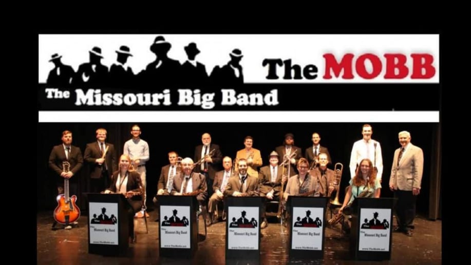 Gallery photo 1 of The MOBB - The Missouri Big Band