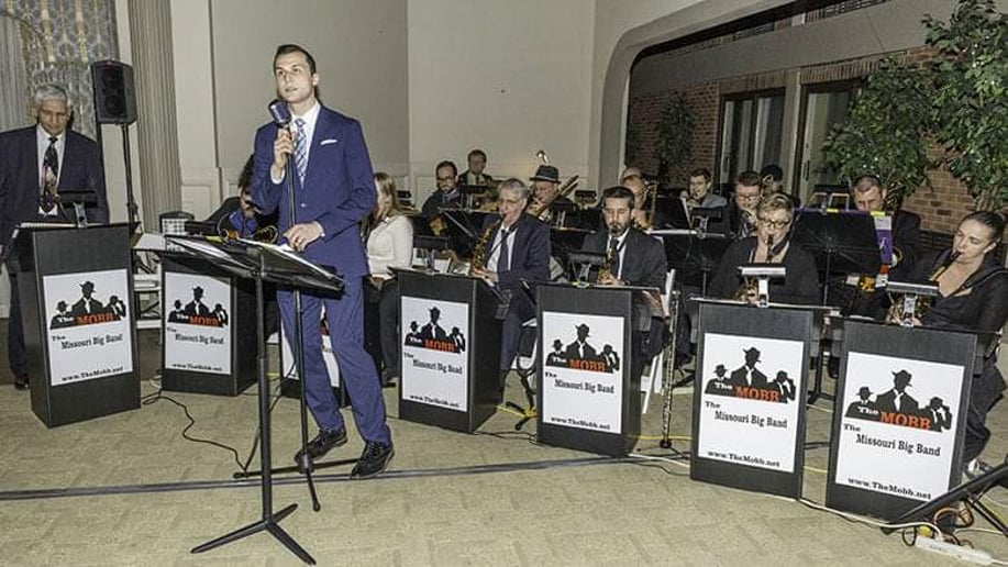 Gallery photo 2 of The MOBB - The Missouri Big Band