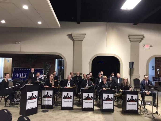 Gallery photo 5 of The MOBB - The Missouri Big Band