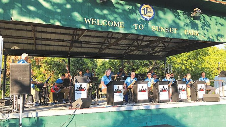 Gallery photo 7 of The MOBB - The Missouri Big Band