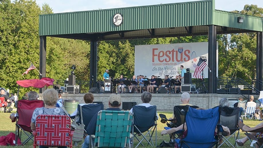 Gallery photo 10 of The MOBB - The Missouri Big Band