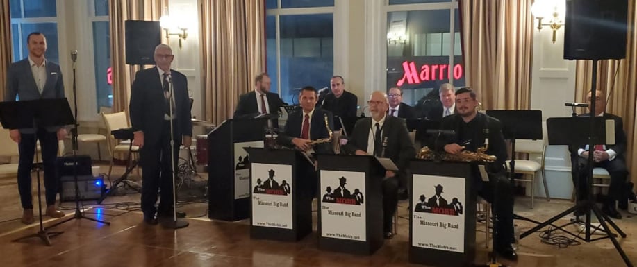Gallery photo 4 of The MOBB - The Missouri Big Band