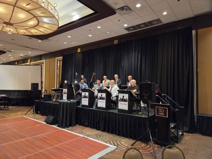 Gallery photo 6 of The MOBB - The Missouri Big Band